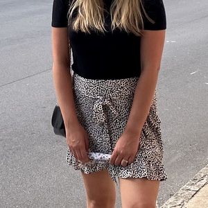 Express skirt
